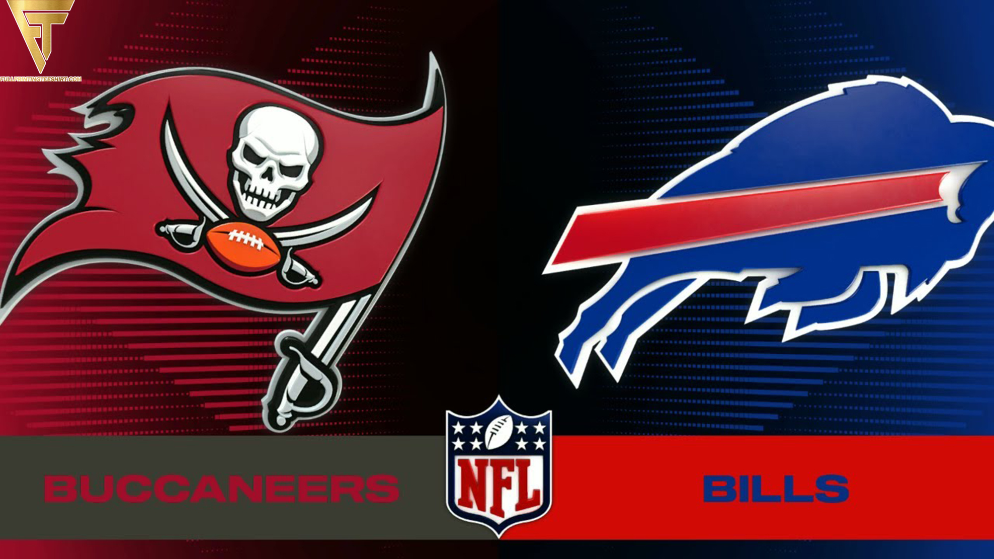 Thursday Night Showdown Buffalo Bills vs. Tampa Bay Buccaneers 2023 – A Clash of Titans