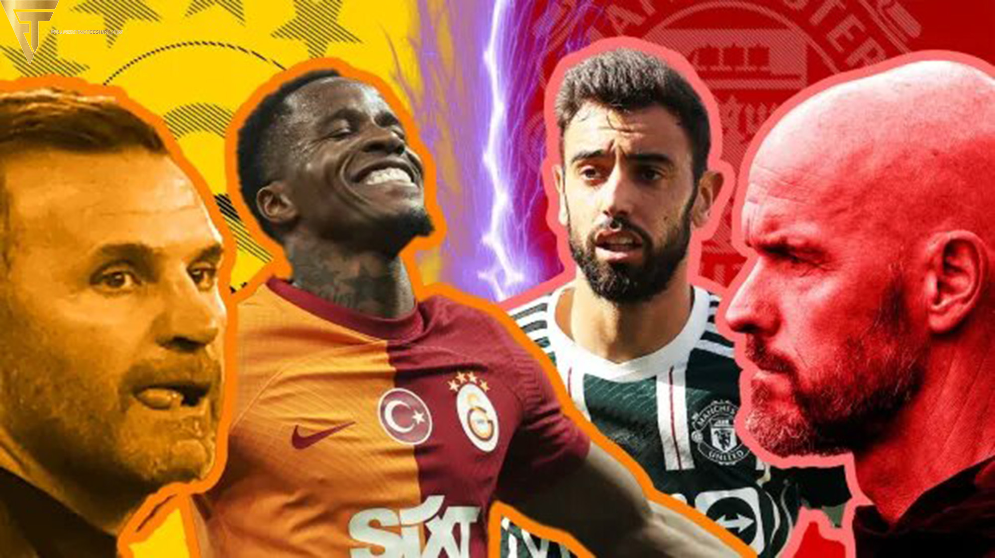 Fireworks Anticipated Galatasaray vs. Manchester United - UEFA Champions League 2023-24 Predictions