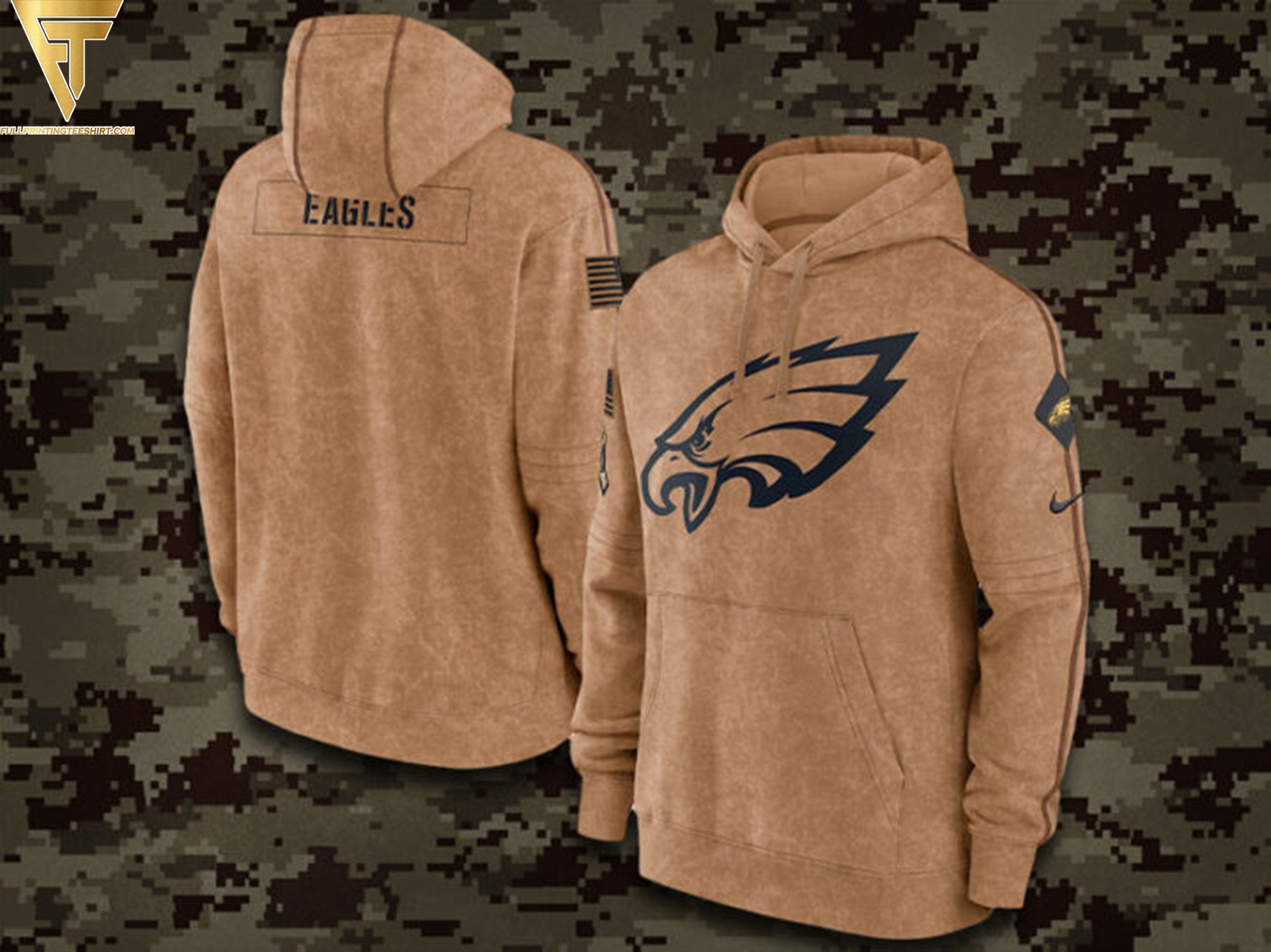 Honoring Heroes NFL's Salute to Service 2023 Campaign and the Must-Have Hoodie Collection