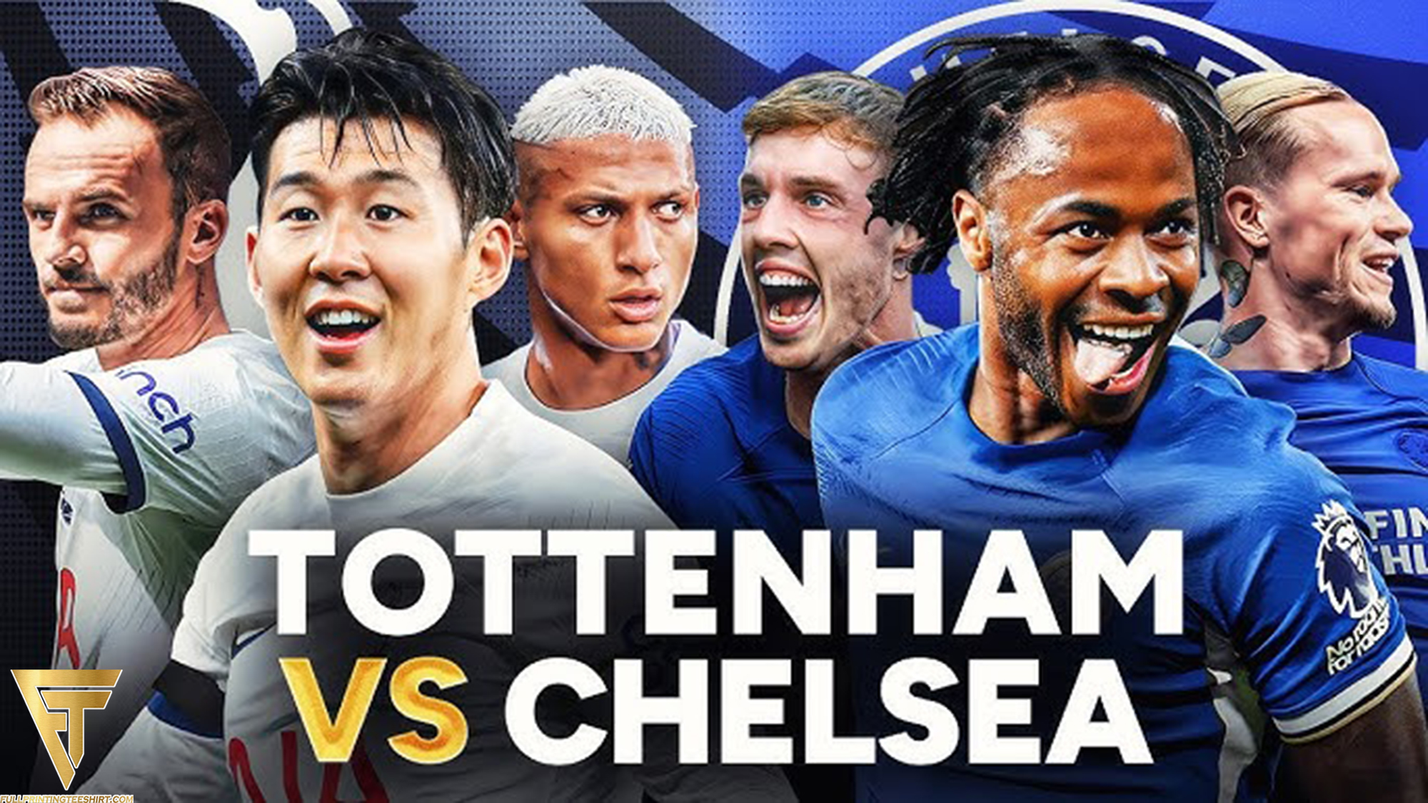 Tottenham vs Chelsea A Thrilling Rivalry Reignited in 2023