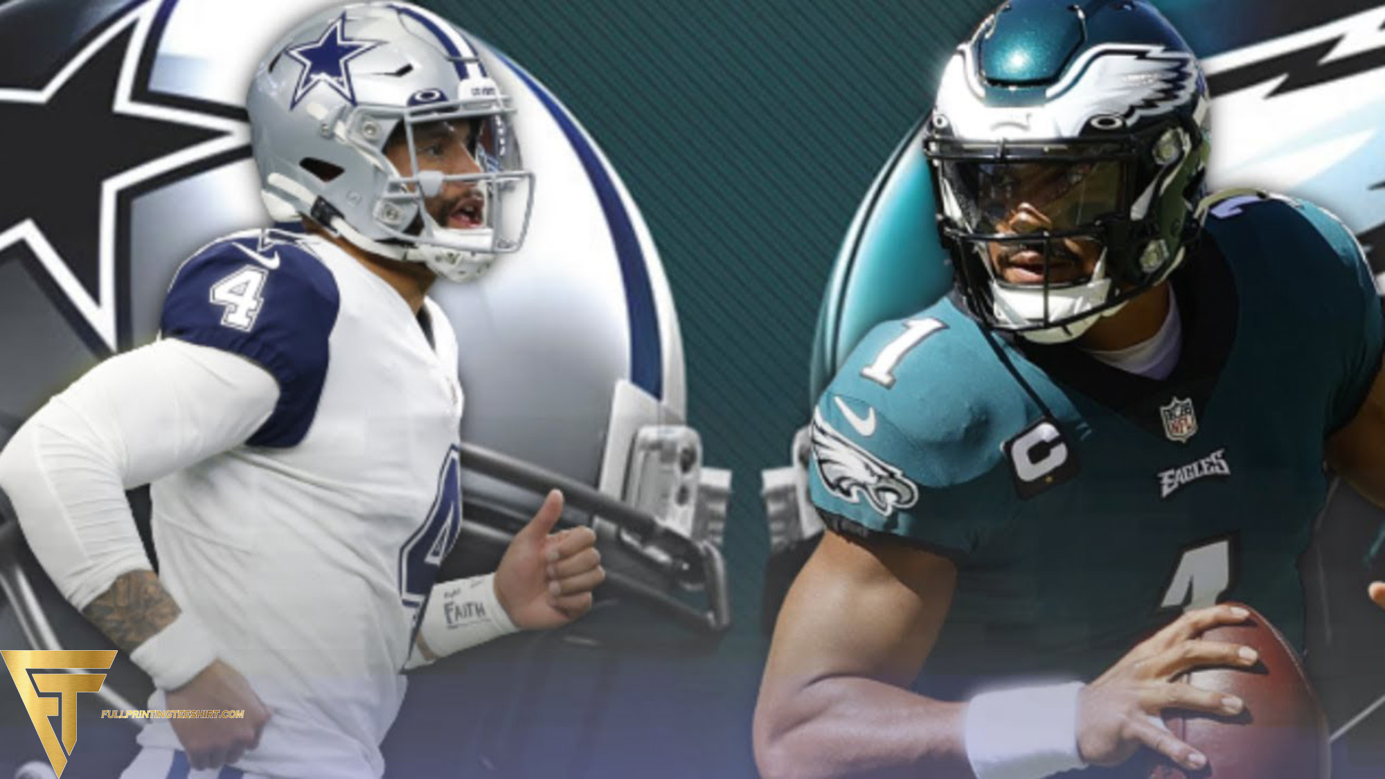 Battle for Supremacy Predictions for the Latest Showdown Between Dallas Cowboys and Philadelphia Eagles in Week 14 NFL
