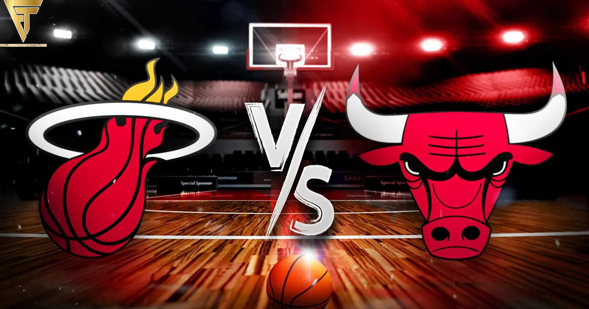 Heating Up the Windy City Chicago Bulls vs. Miami Heat - NBA Thriller on December 14, 2023