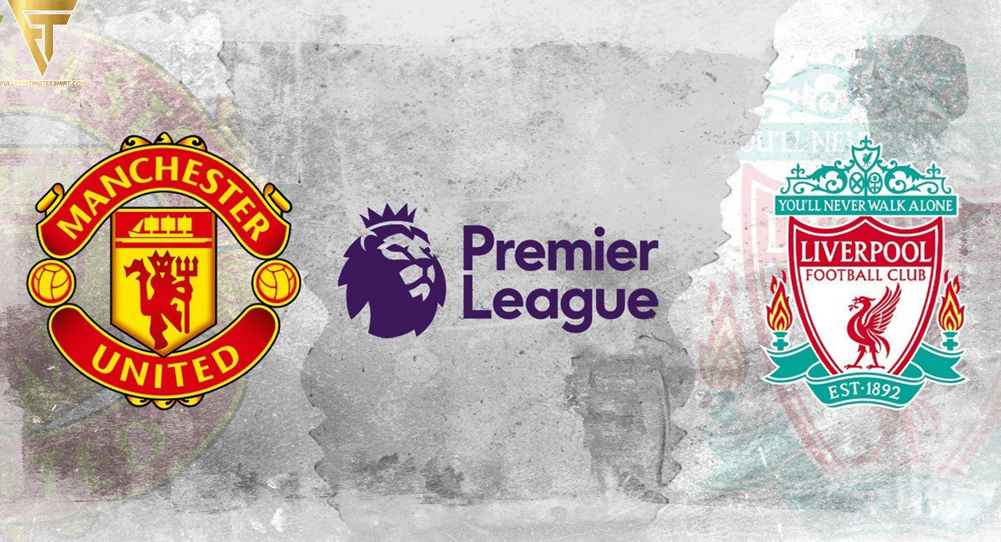 The Clash of Legends Manchester United vs. Liverpool - Premier League 2023 Showdown