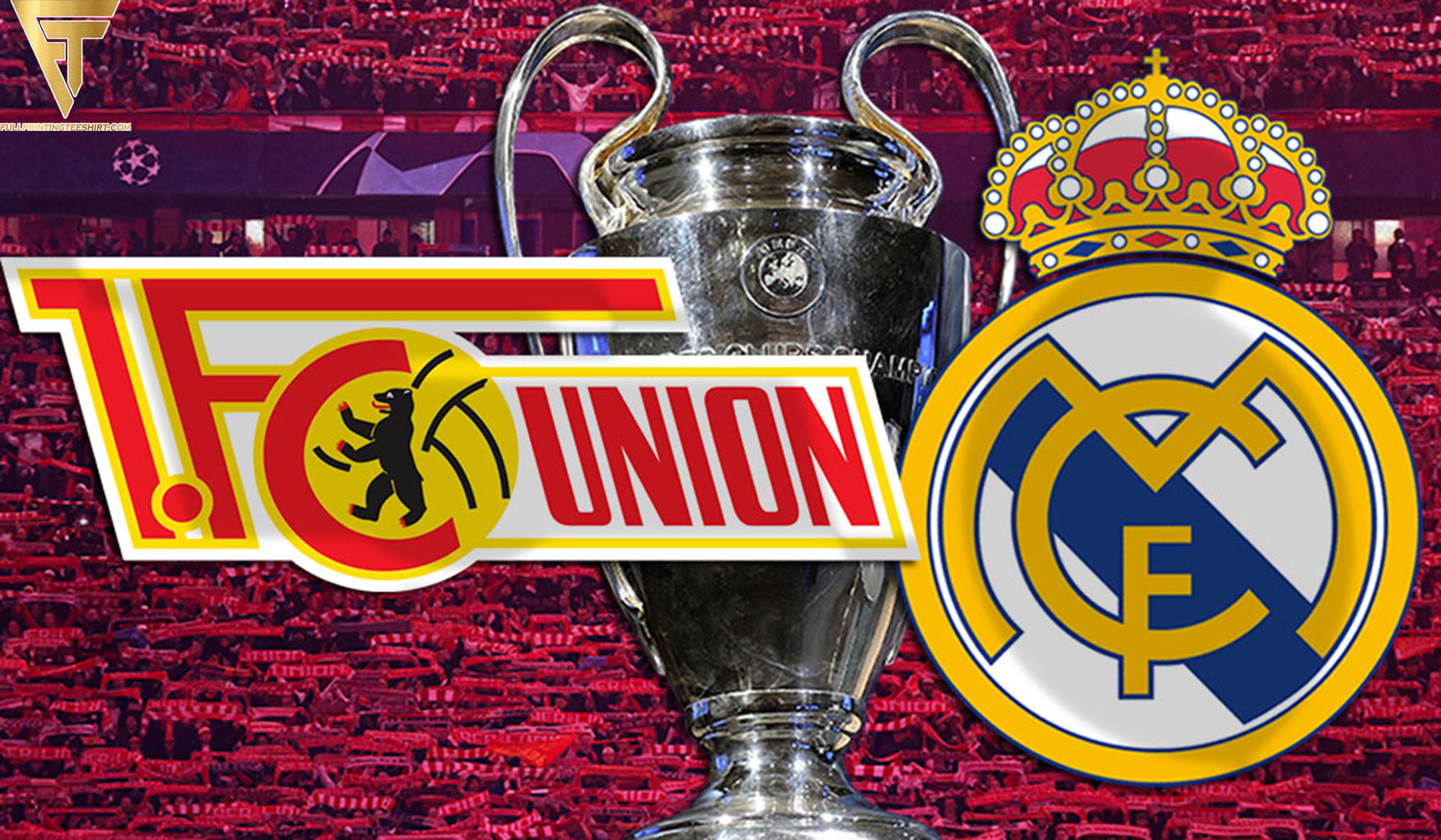 Union Berlin vs. Real Madrid The Underdog's Battle for Glory in the UEFA Champions League 2023