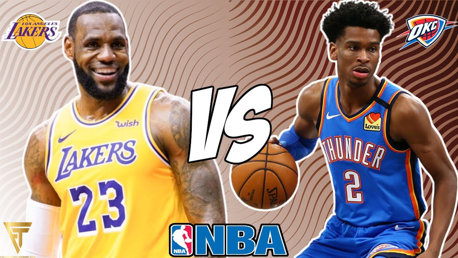 Basketball Fever Lakers vs Thunder 2024 - The Ultimate Showdown at Crypto.com Arena