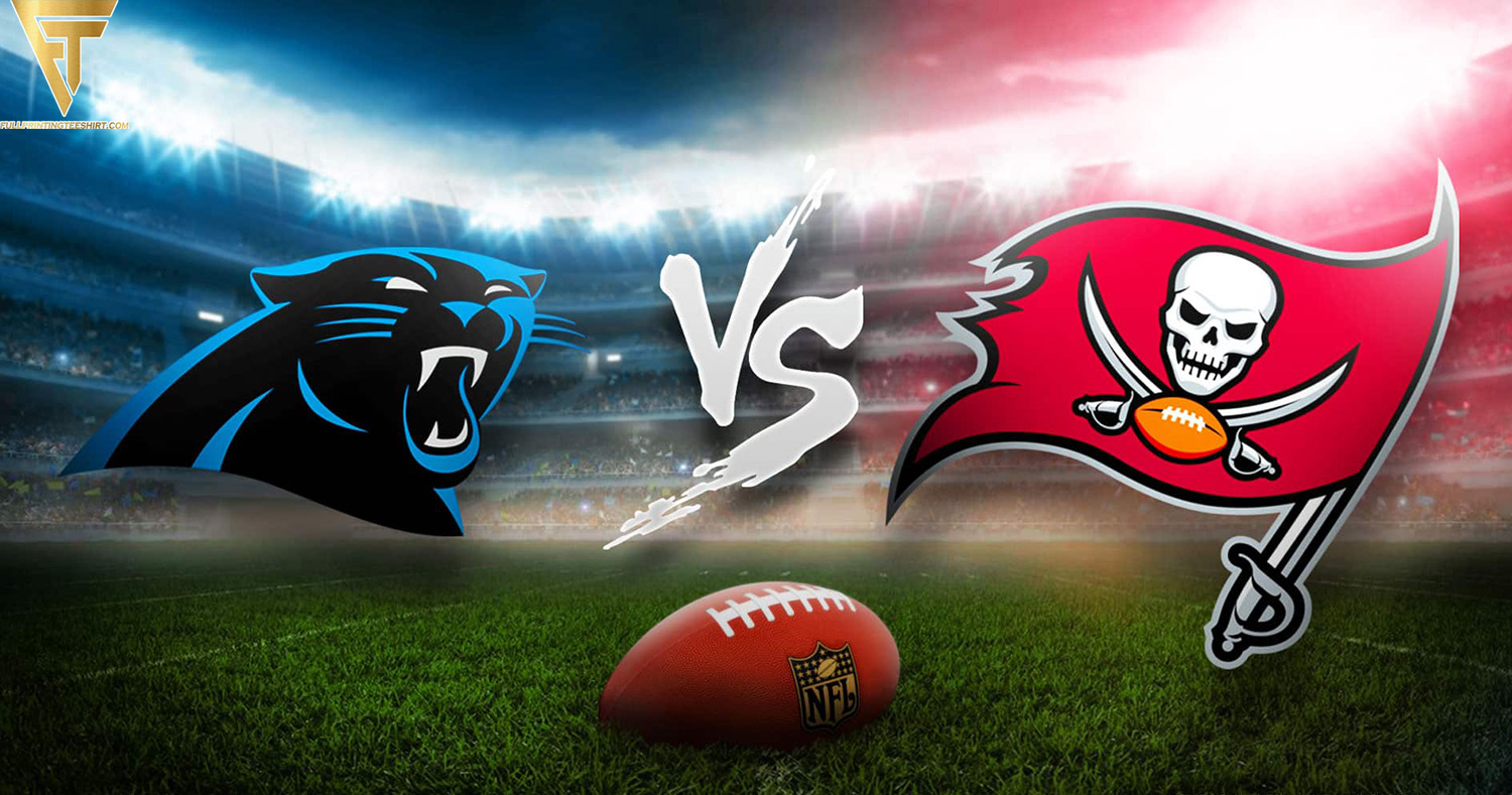 Battle in the South Tampa Bay Buccaneers vs. Carolina Panthers NFL Clash