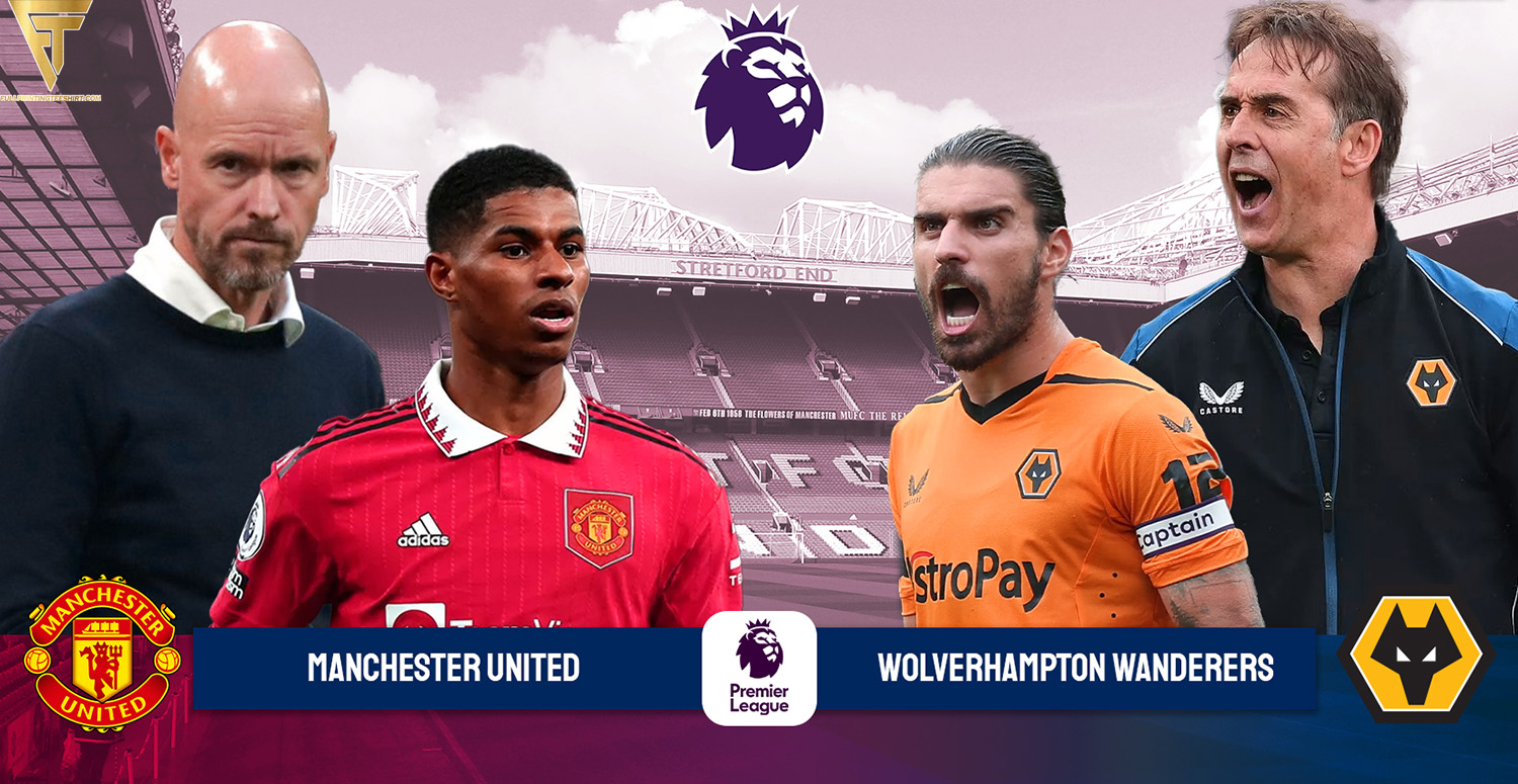 Epic Premier League Clash Wolverhampton Wanderers vs Manchester United at Molineux – Expectations Sky-High for February Showdown