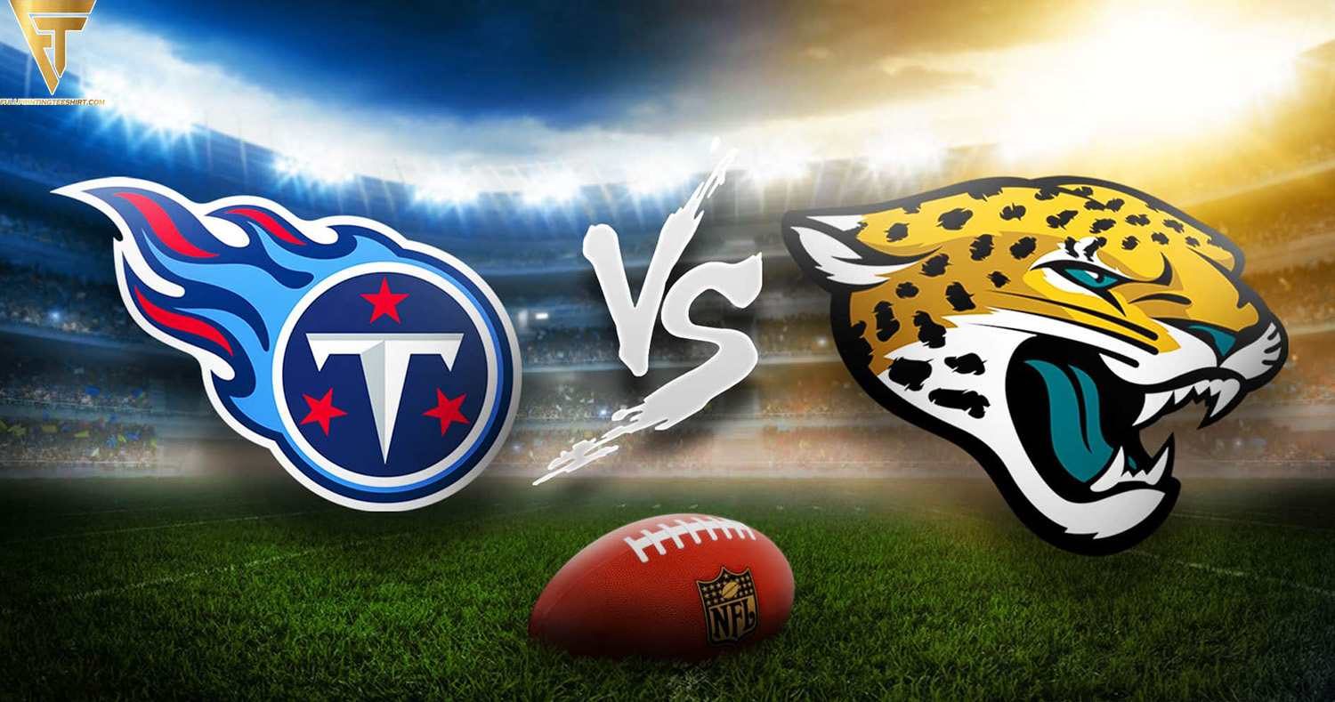Monday Night Playoff Race Jacksonville Jaguars vs. Tennessee Titans - 2023 Week 18 Preview