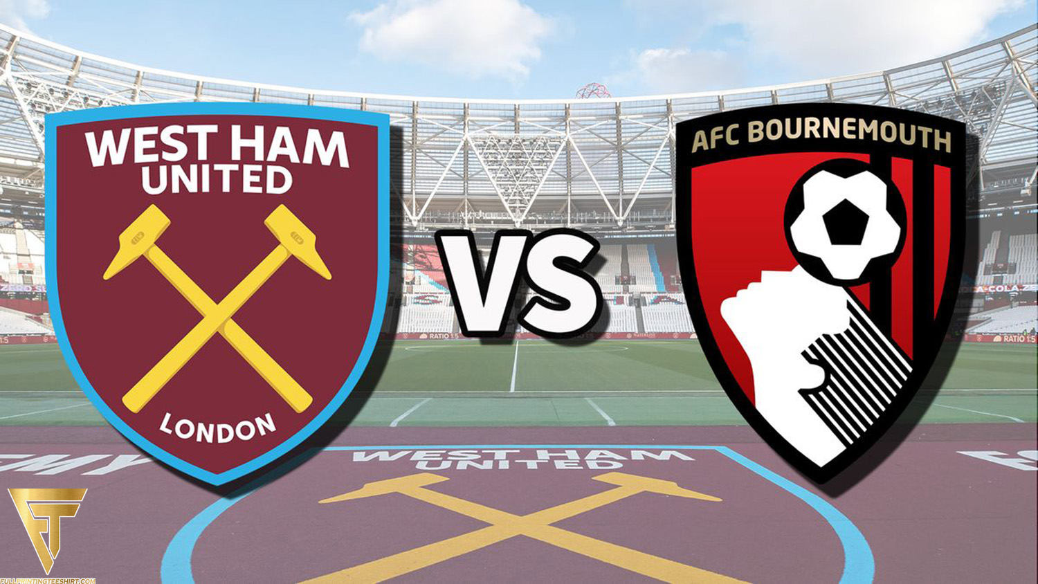 Premier League Showdown West Ham United vs AFC Bournemouth - A Tactical and Statistical Preview