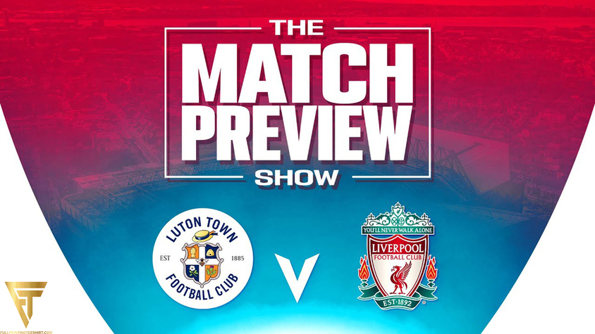 Battle at Anfield Liverpool's Test Against Luton's Resolve
