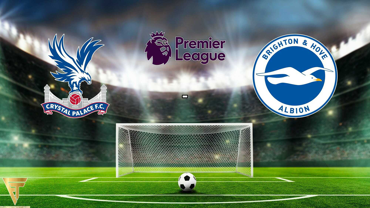 Clash of the Seagulls and Eagles Brighton & Hove Albion vs. Crystal Palace Premier League Preview