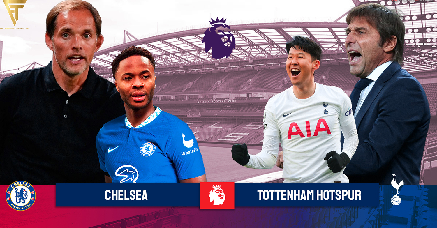London's Finest Duel Chelsea vs Tottenham Hotspur - A Premier League Showdown