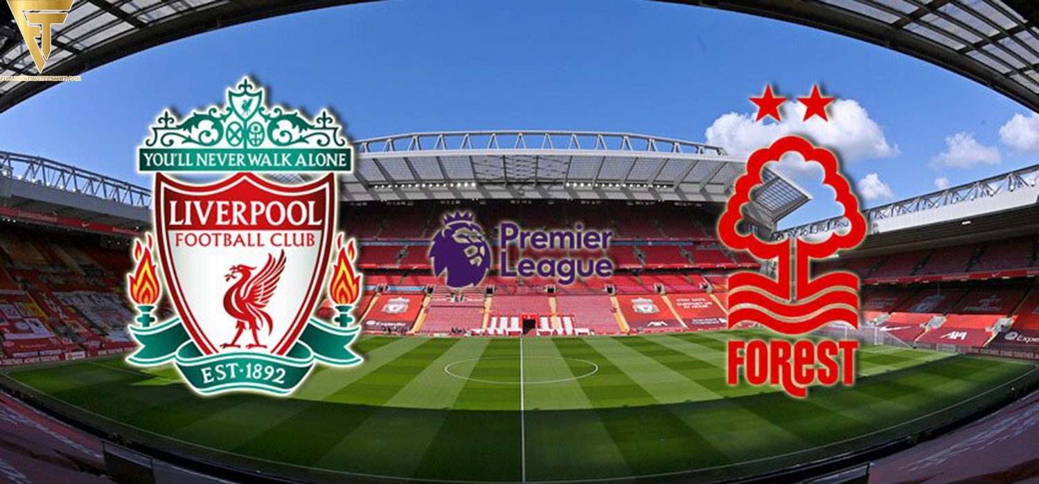 The City Ground Showdown Liverpool’s Quest Against Nottingham Forest’s Resolve