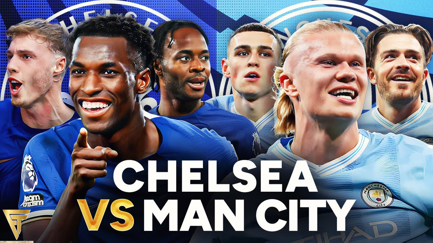 The Clash of Titans Manchester City vs Chelsea's Premier League Spectacle