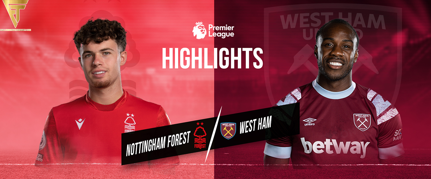 The Heart of Football Beats at The City Ground Nottingham Forest vs West Ham United Preview