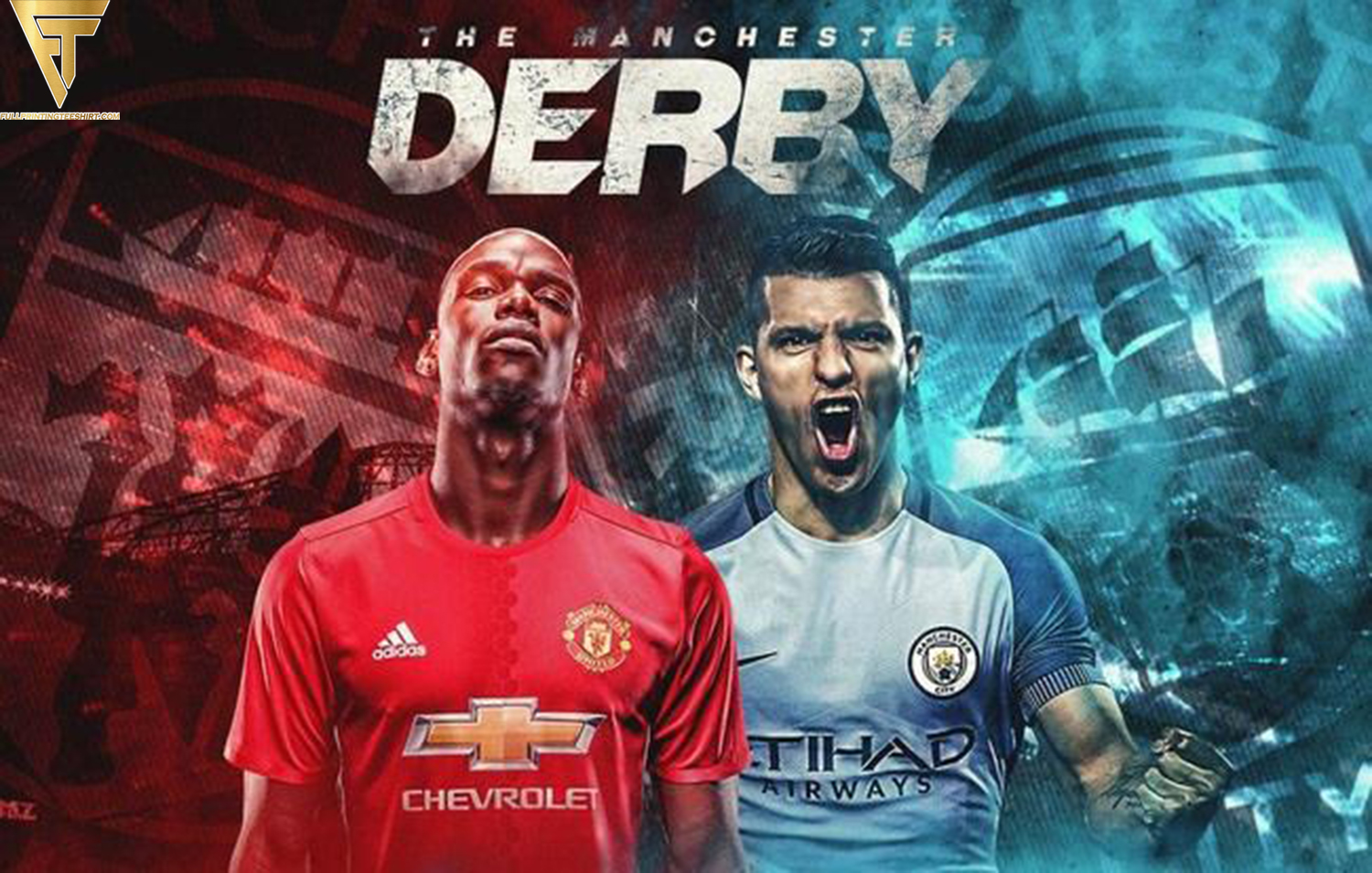 The Heart of Manchester Beats Louder The Etihad Derby Decider