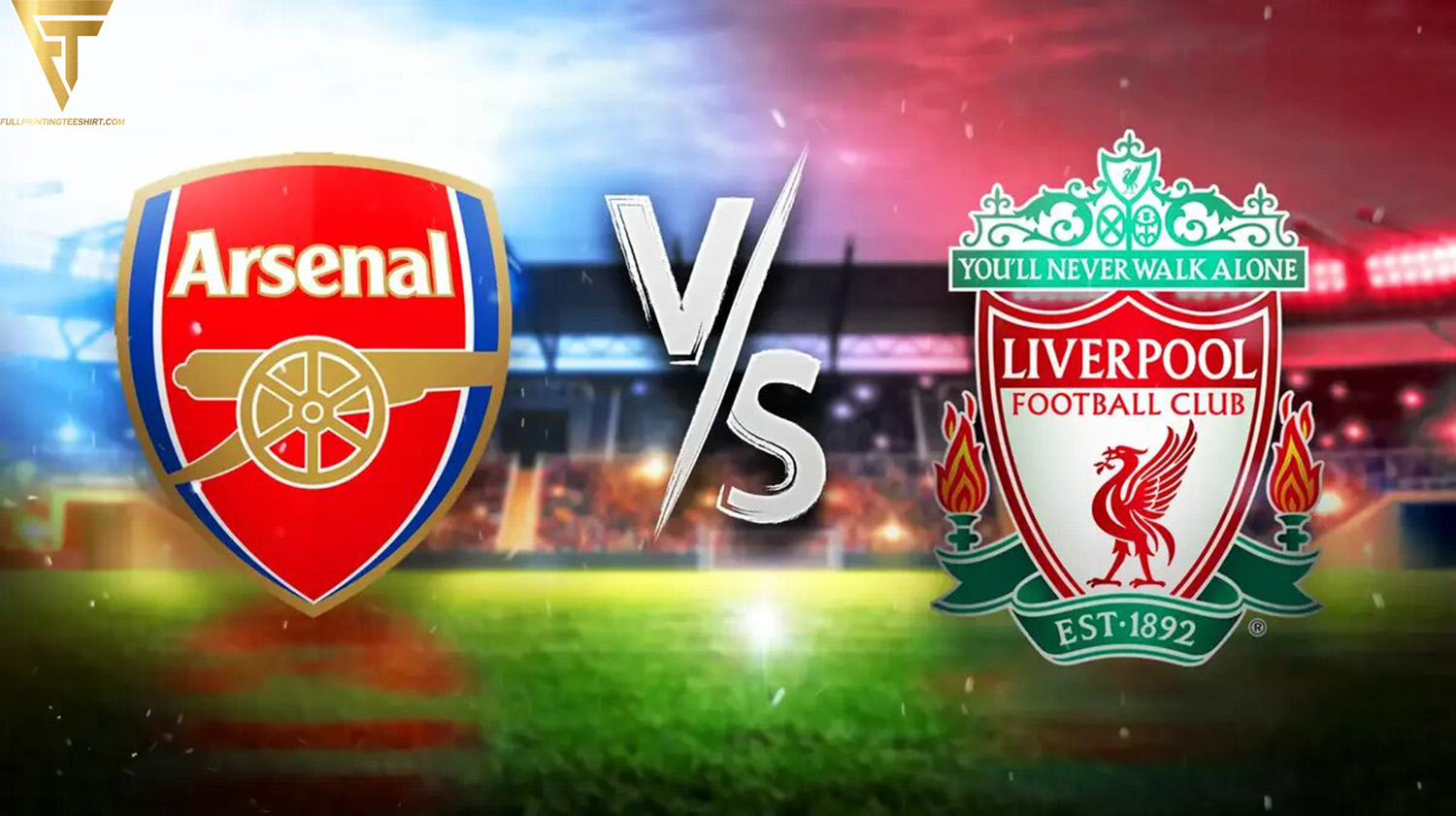 The Ultimate Premier League Showdown Arsenal vs. Liverpool at the Emirates