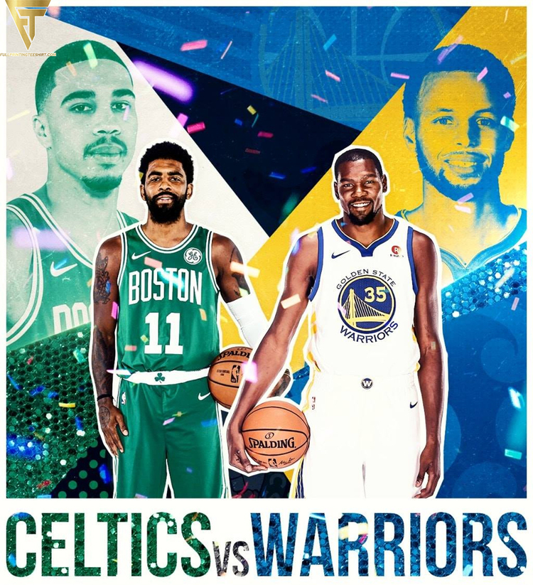 A Clash for the Ages Celtics vs. Warriors at TD Garden