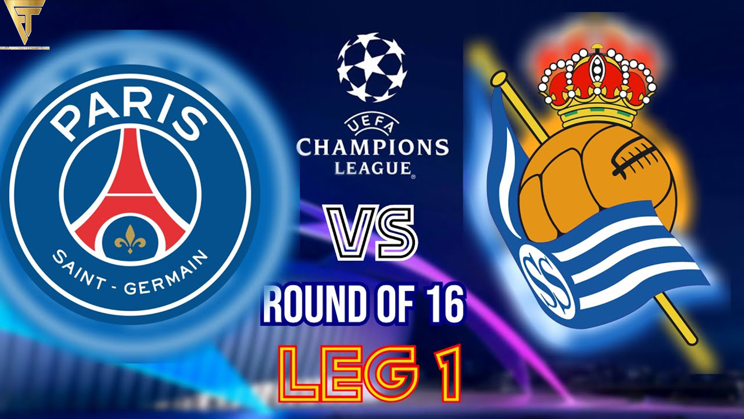 A Clash of Titans Real Sociedad vs Paris Saint-Germain in the Champions League Limelight