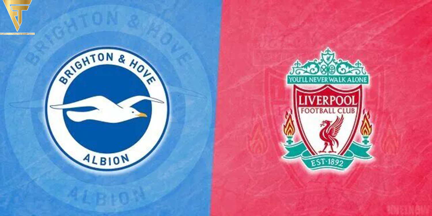 Anfield Buzzing as Liverpool Gear Up for Big Brighton Clash