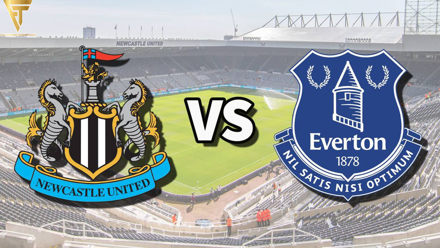 Can Everton Tame the Tyneside Tide High-Stakes Showdown Awaits at St. James' Park
