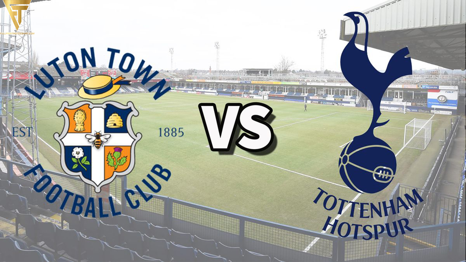 Can the Hatters Slay the Lilywhites Luton Town Braces for a North London Challenge
