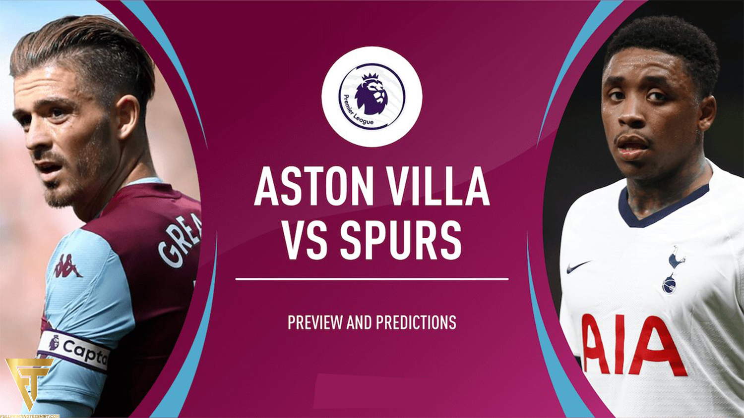 The Villa Park Showdown Aston Villa vs Tottenham Hotspur, A Battle for European Dreams
