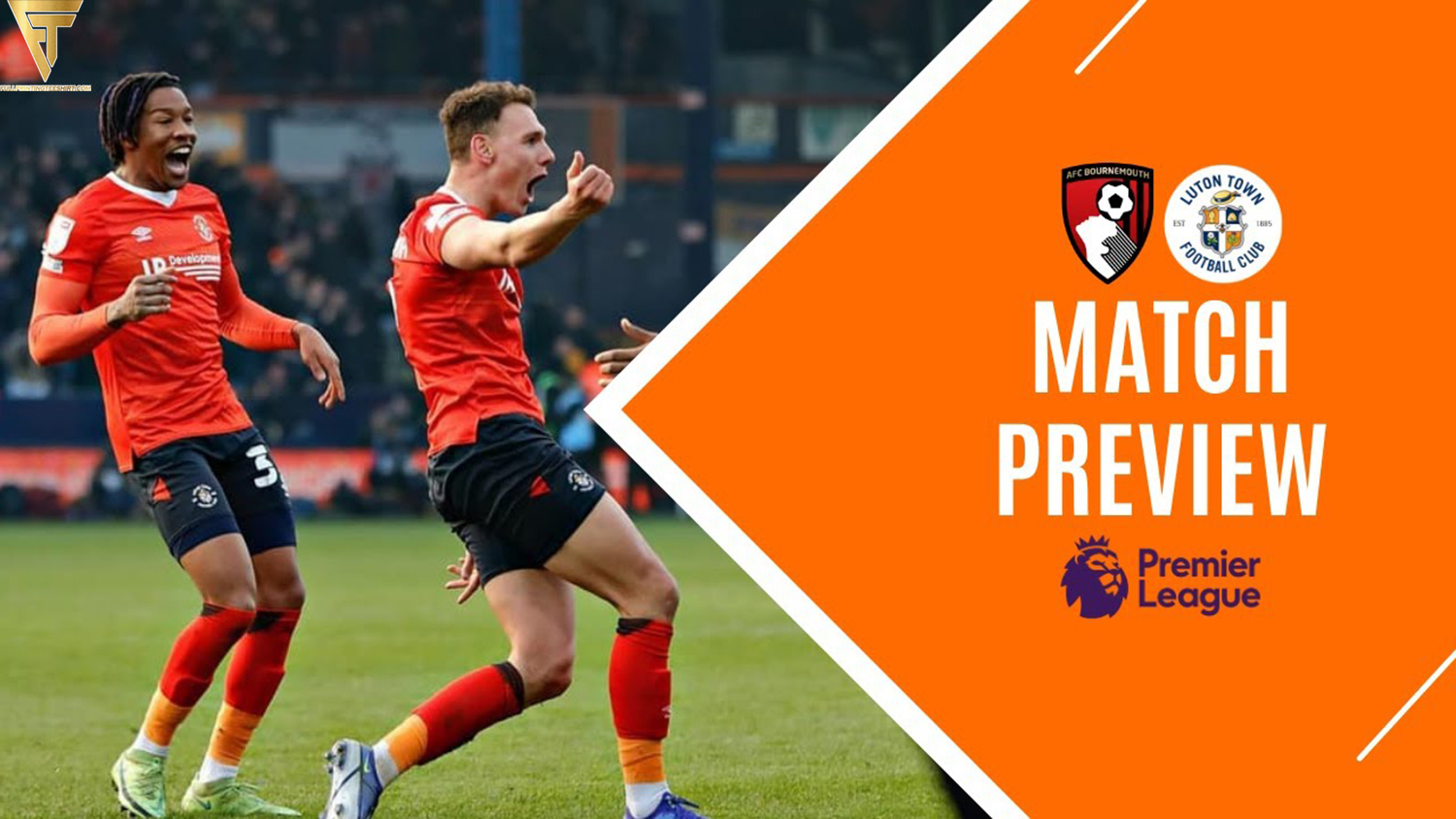 Under the Lights at Vitality Bournemouth and Luton's Premier League Duel